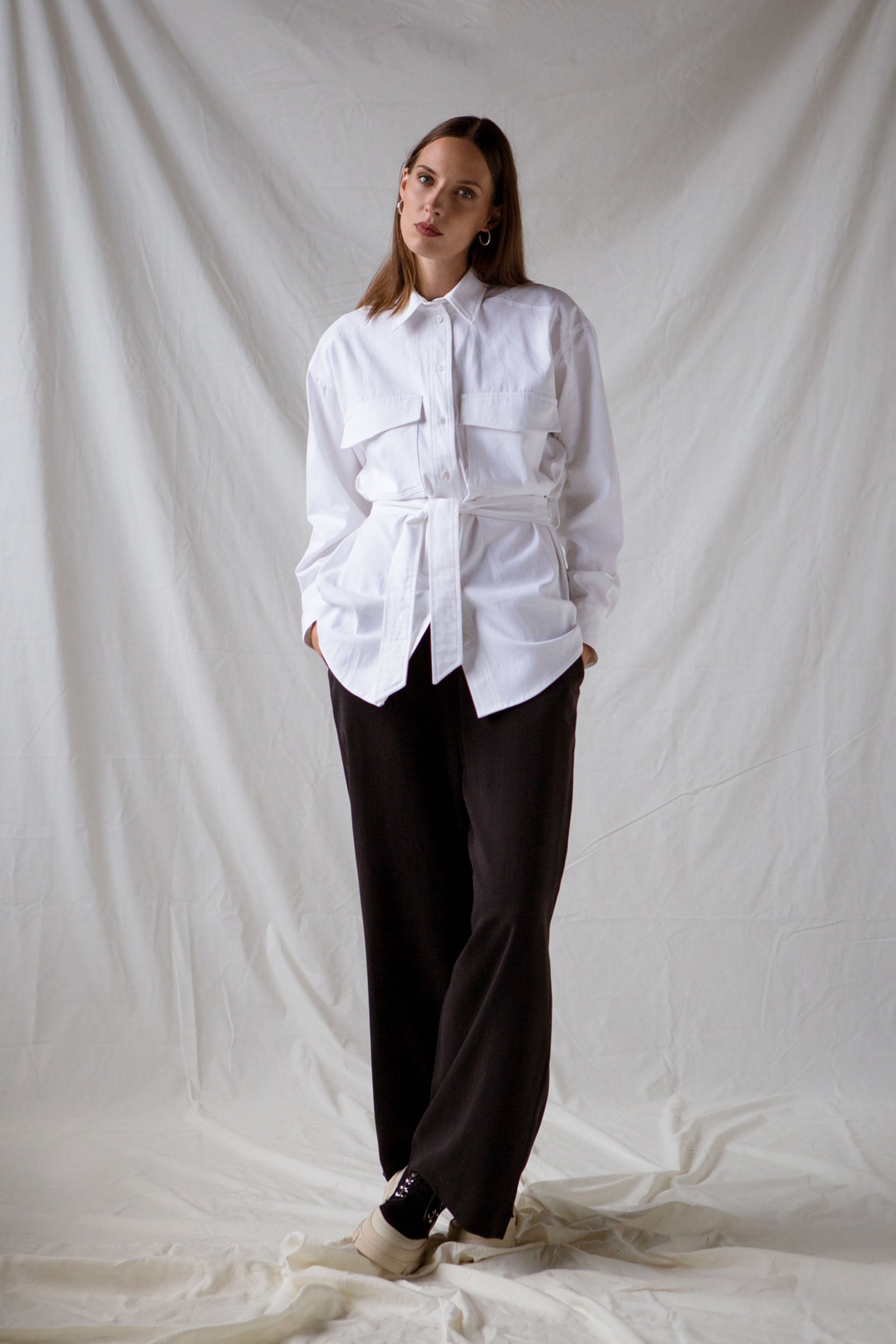 Zelda White Shirt Zelda White Shirt